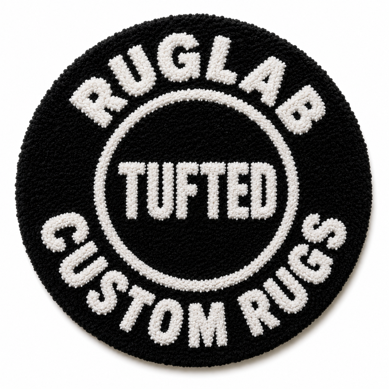 Hand-Tufted rug