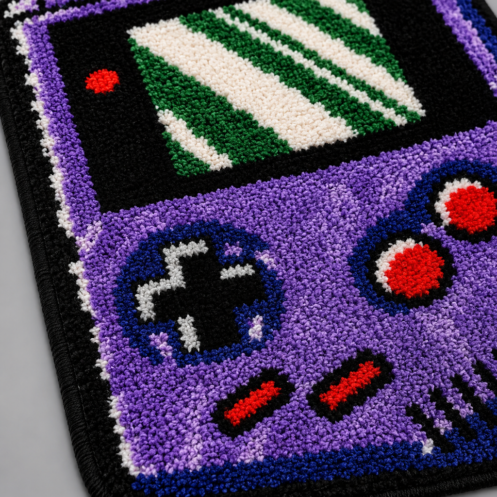 Purple Player