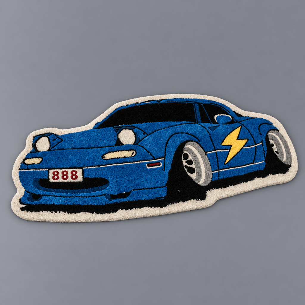 Blue Lightning