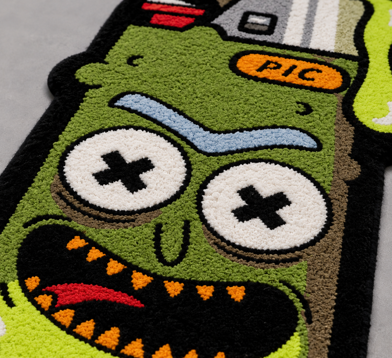 Pickle Trouble