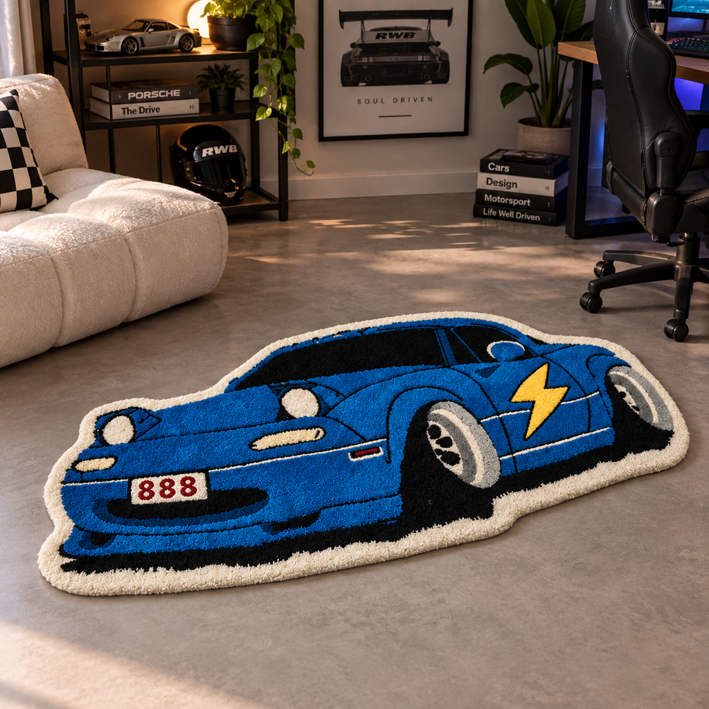 Blue Lightning