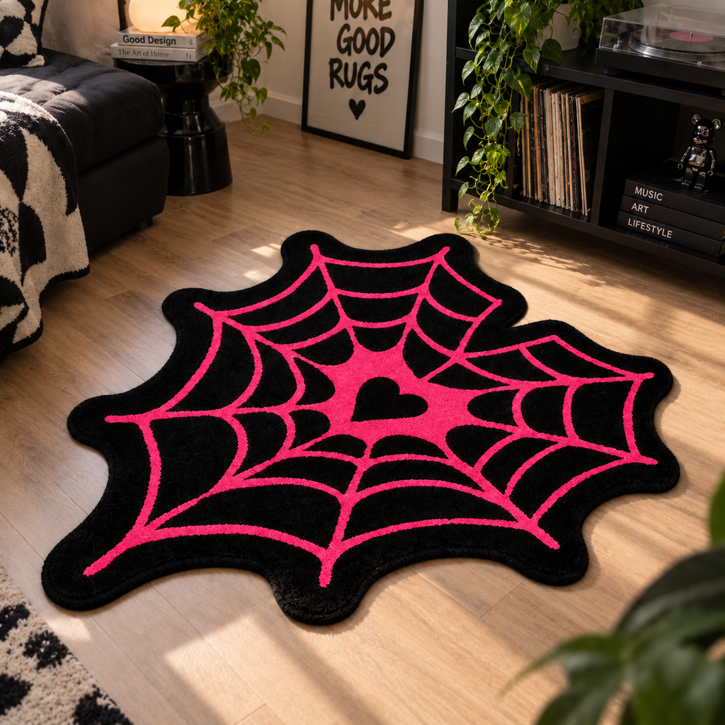 Pink Web
