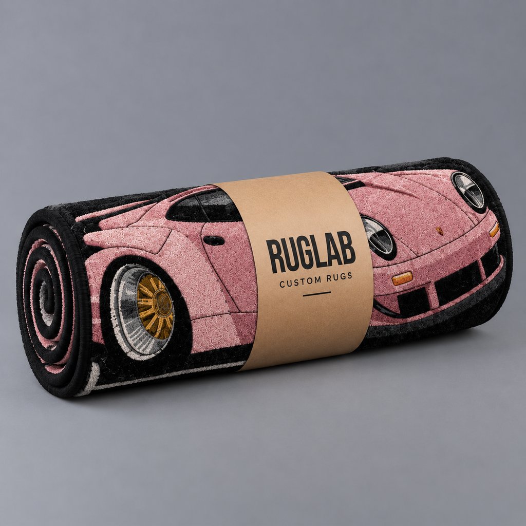 Pink Runner