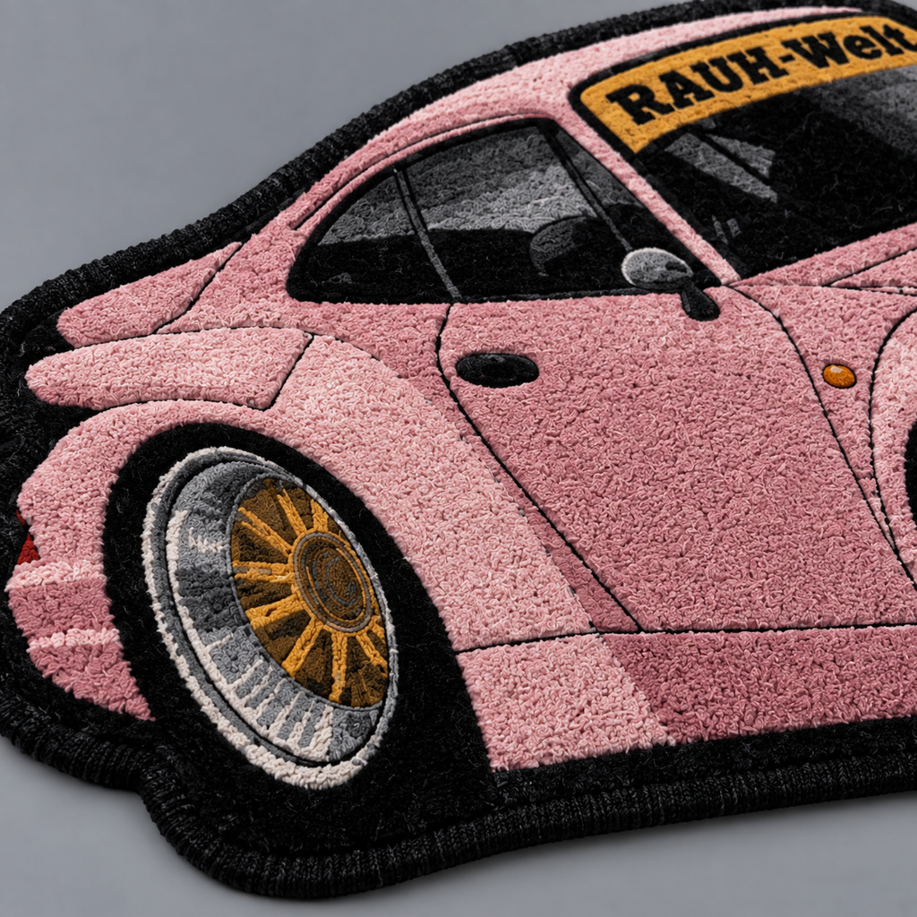 Pink Runner