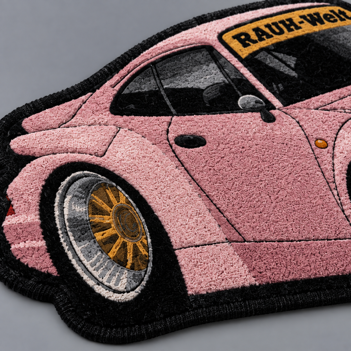 Pink Runner