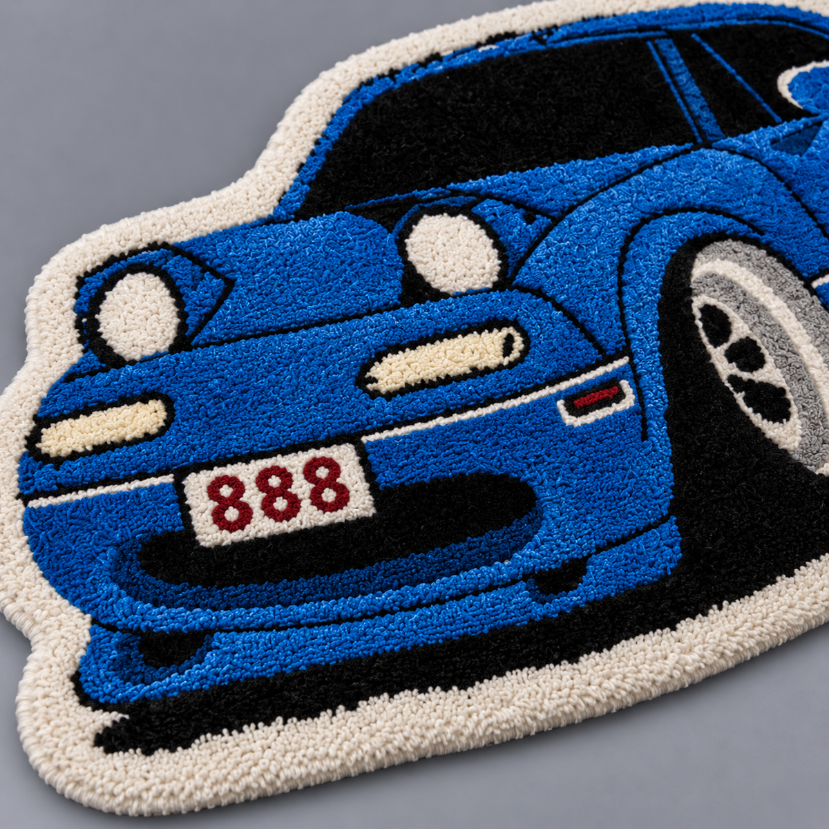 Blue Lightning