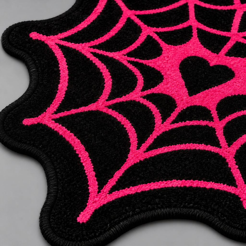 Pink Web