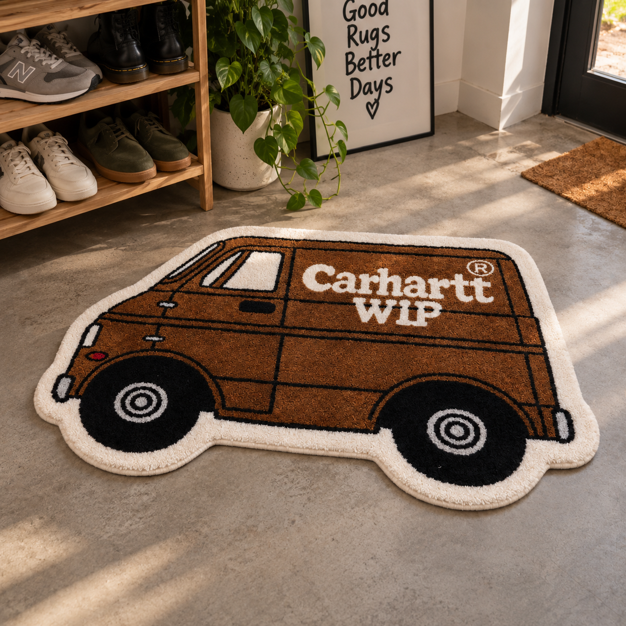 Work Van
