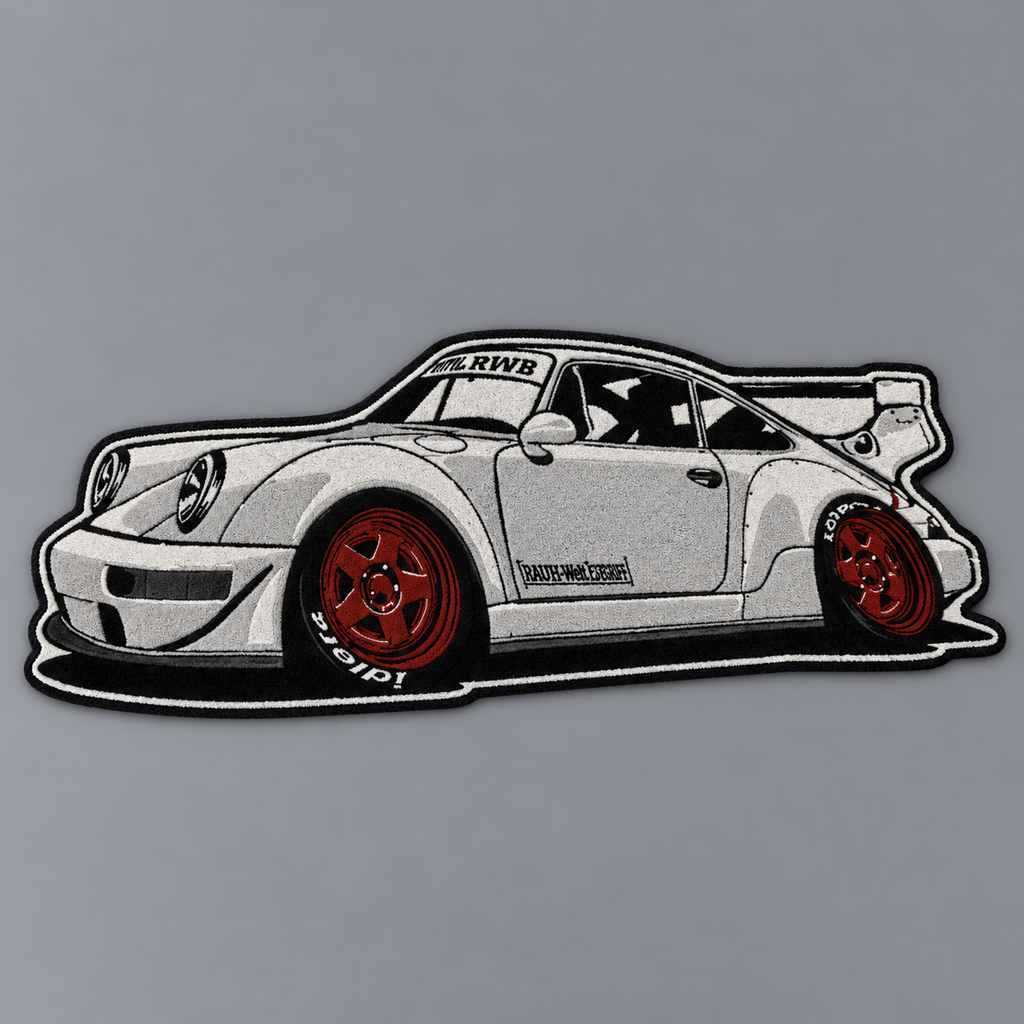 White Runner