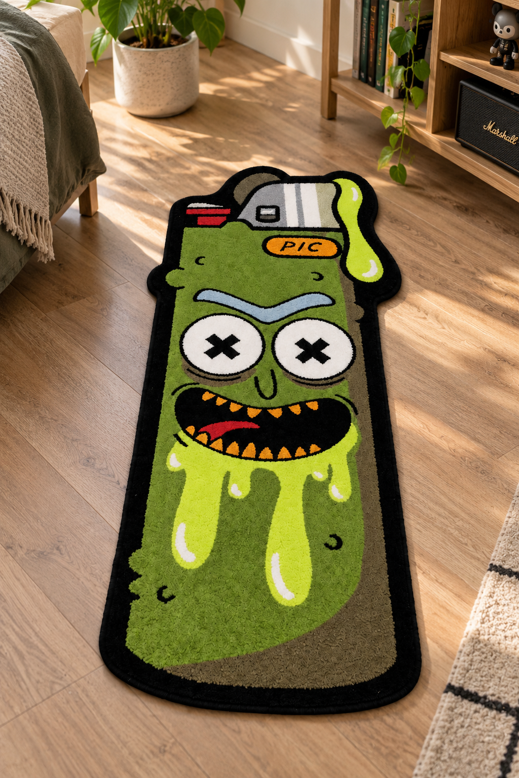 Pickle Trouble