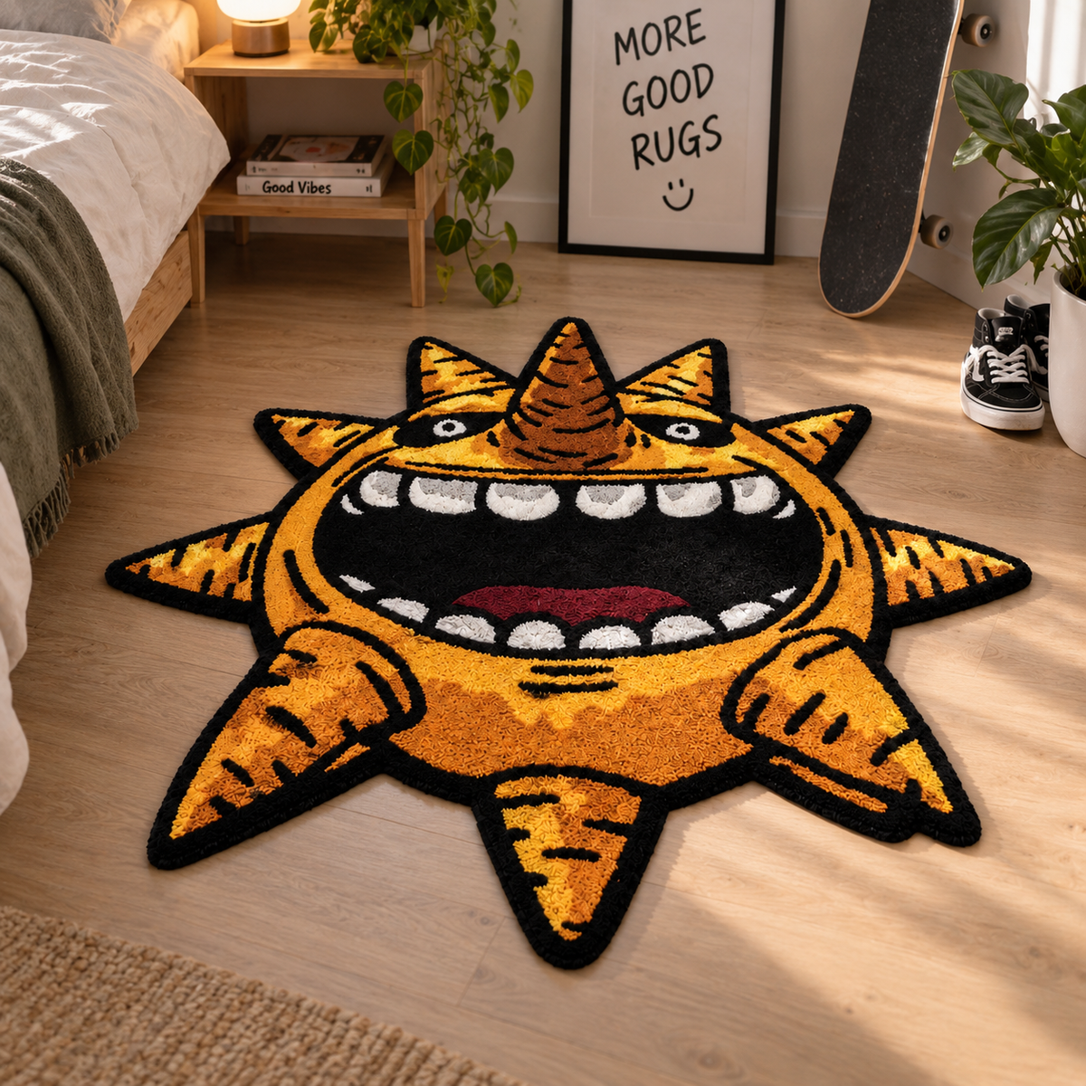 Wild Sun