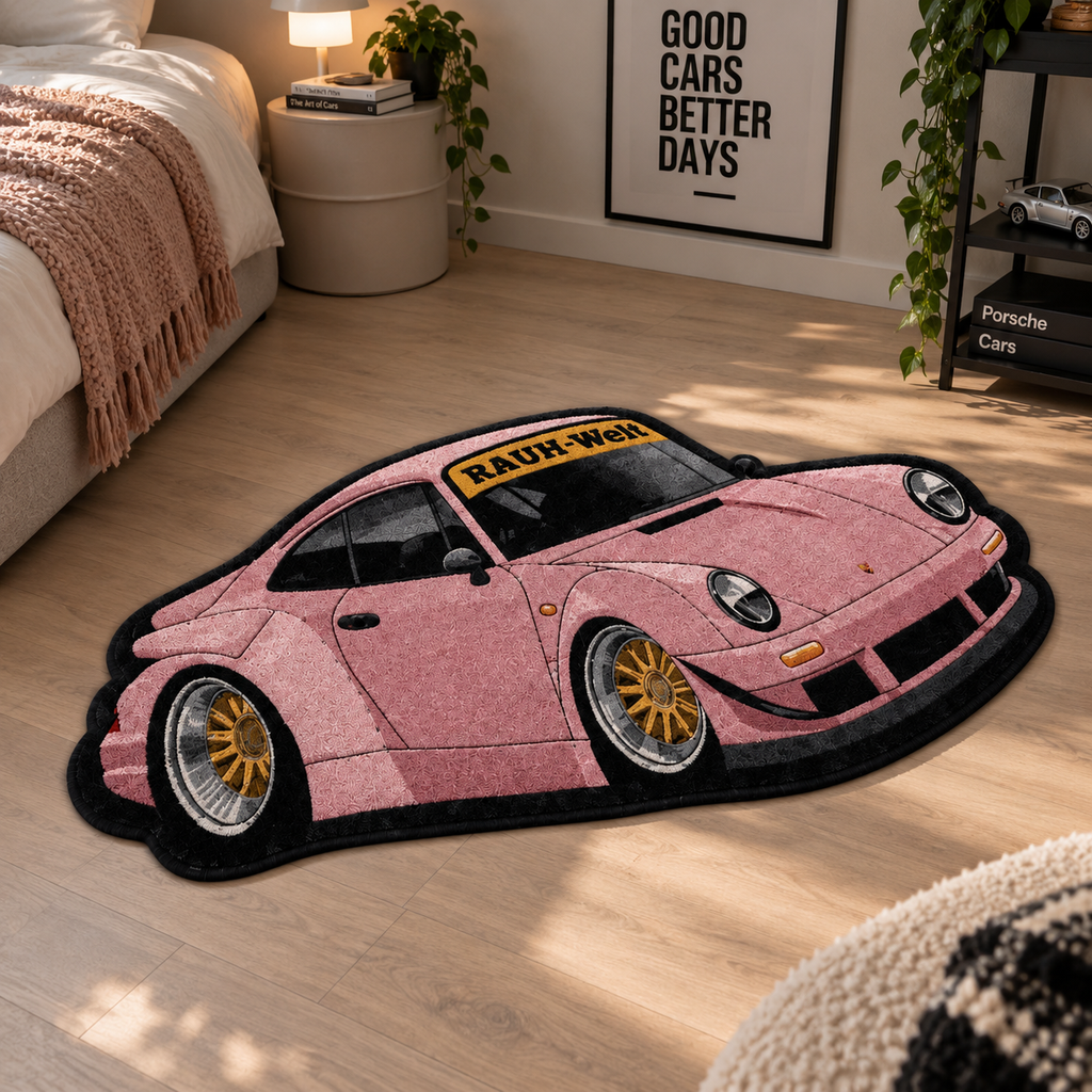 Pink Runner