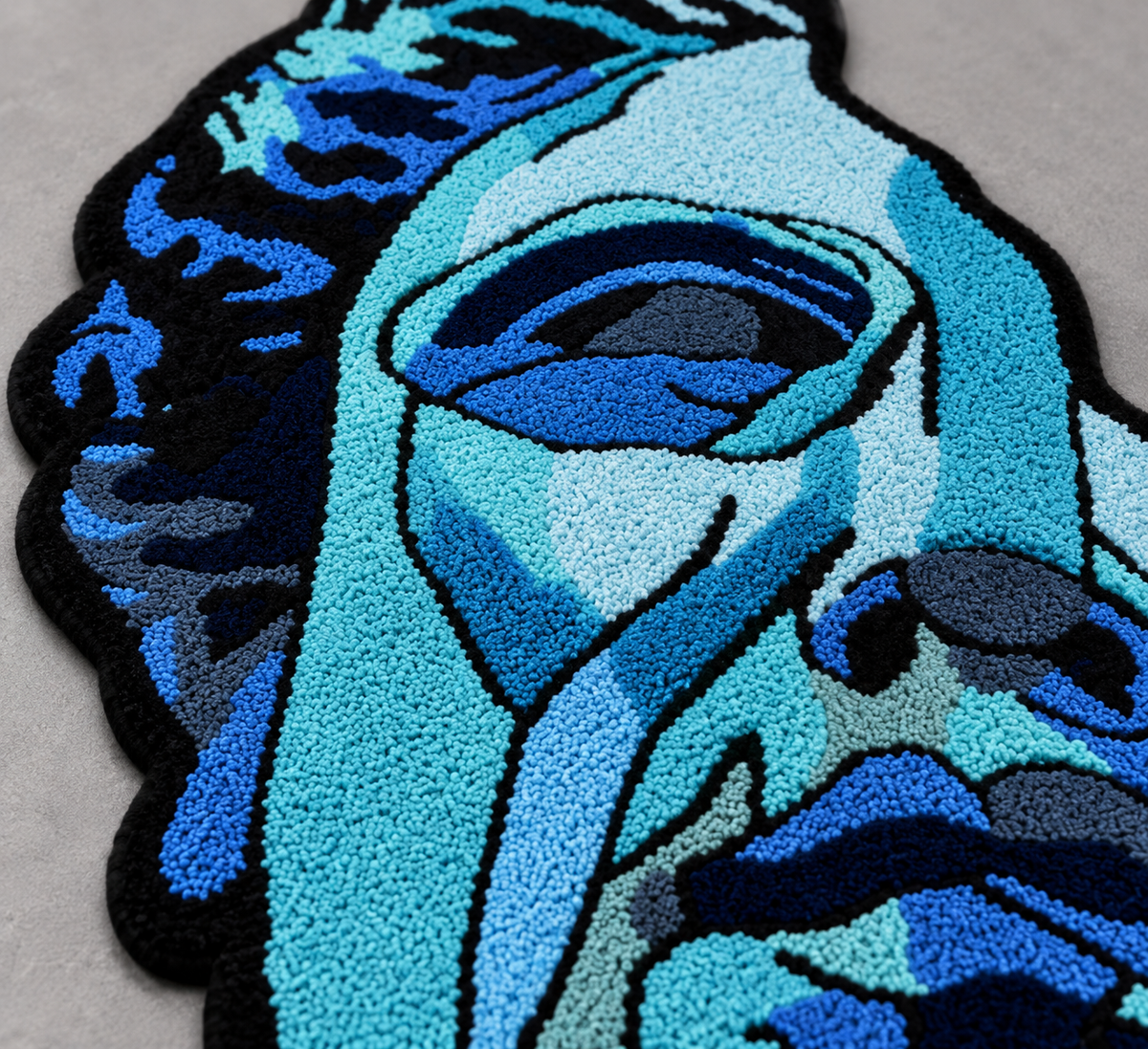 Cold Blue