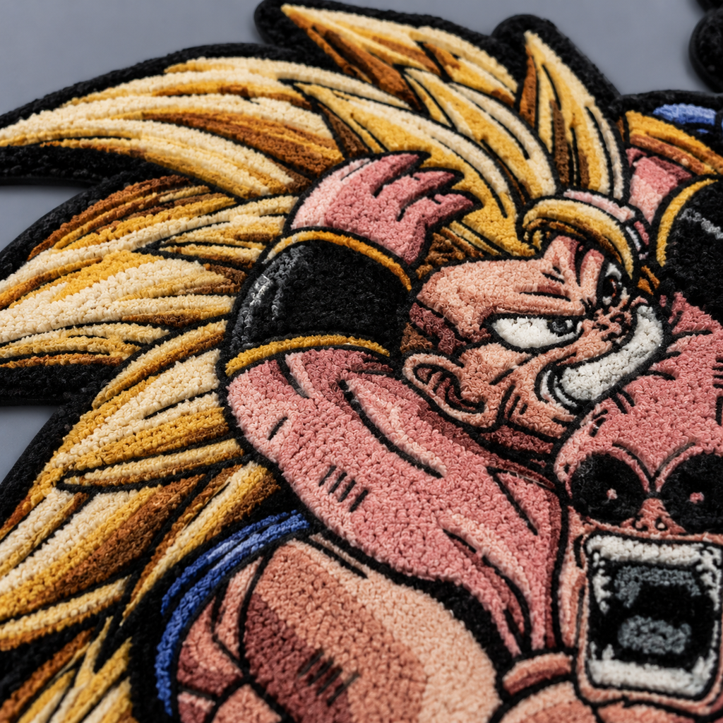 Saiyan Clash