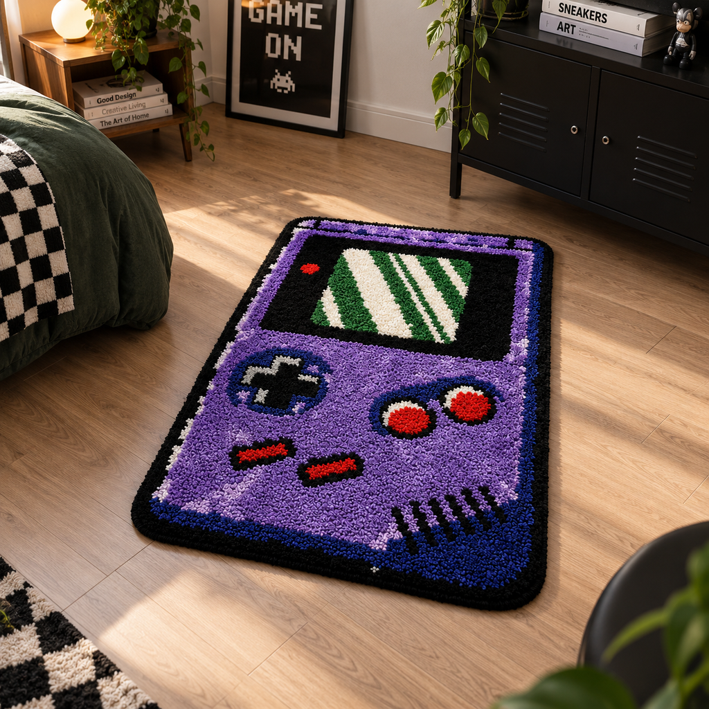 Purple Player