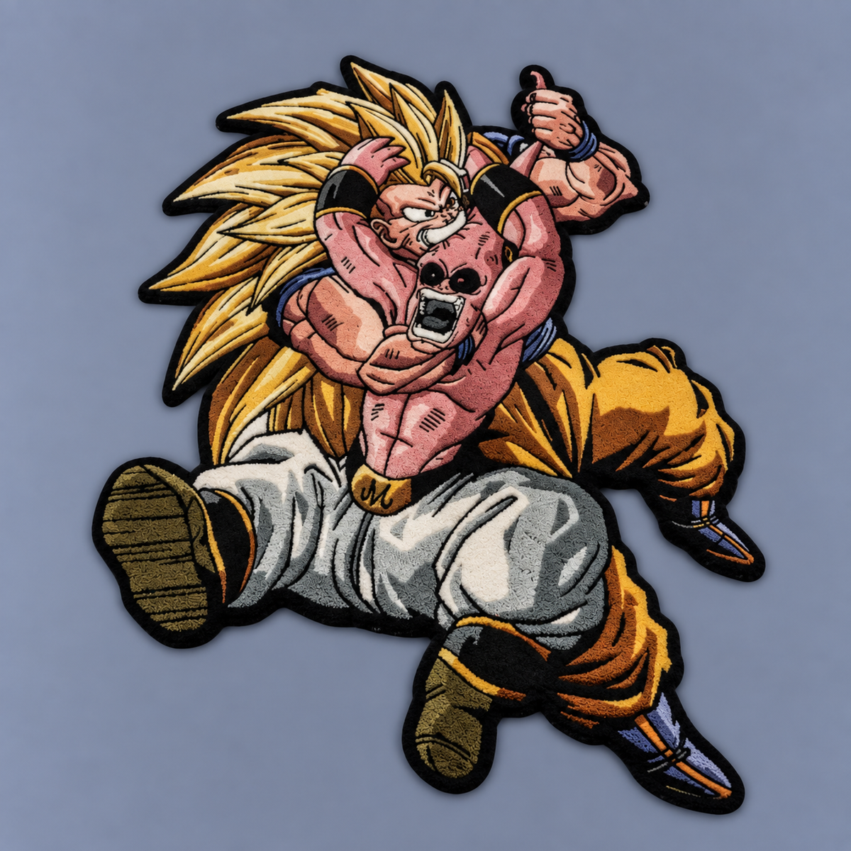 Saiyan Clash