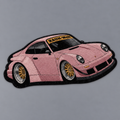 Pink Runner