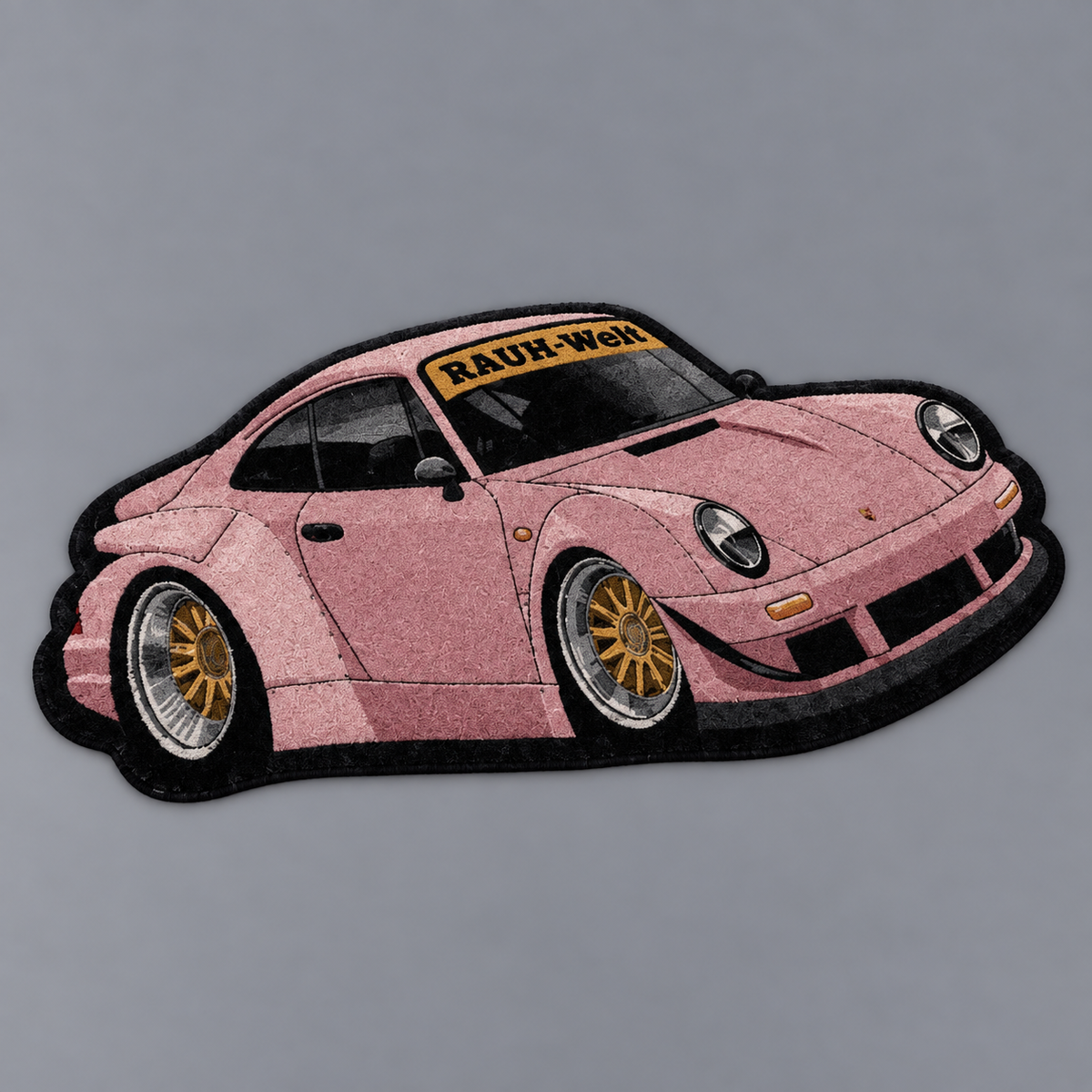 Pink Runner