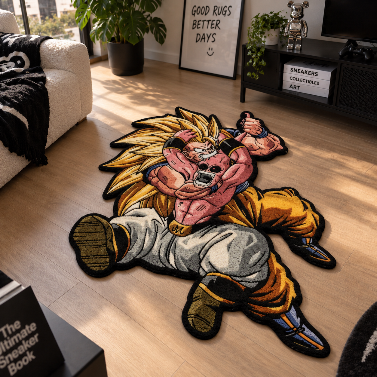 Saiyan Clash