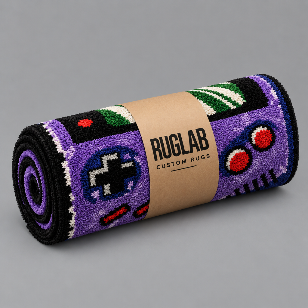 Purple Player