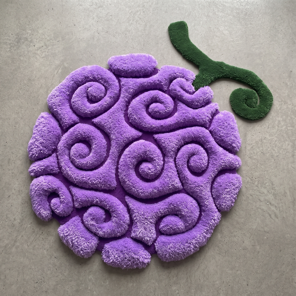 Grape Swirl