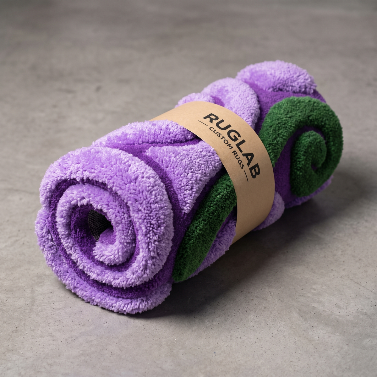 Grape Swirl