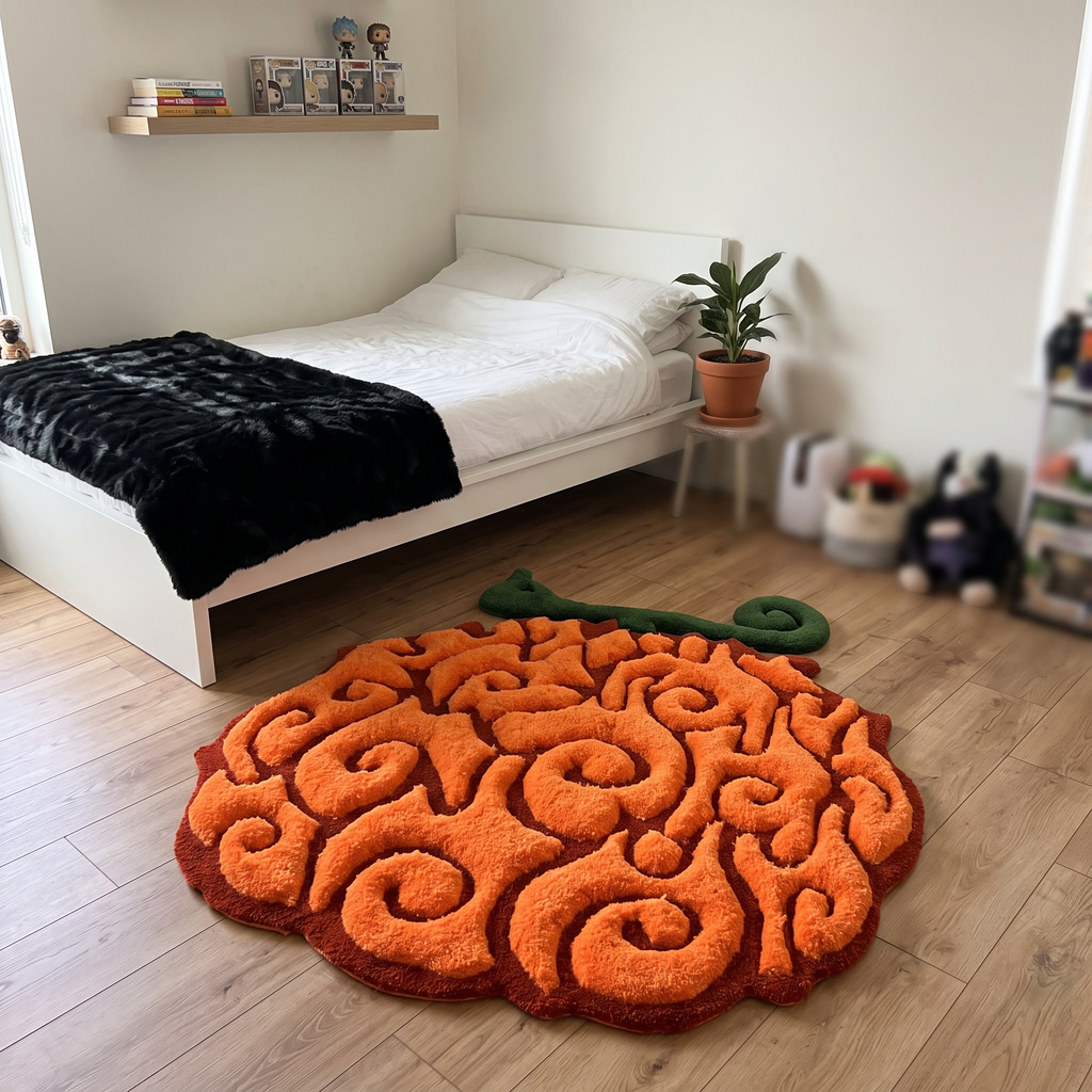 Pumpkin Swirl