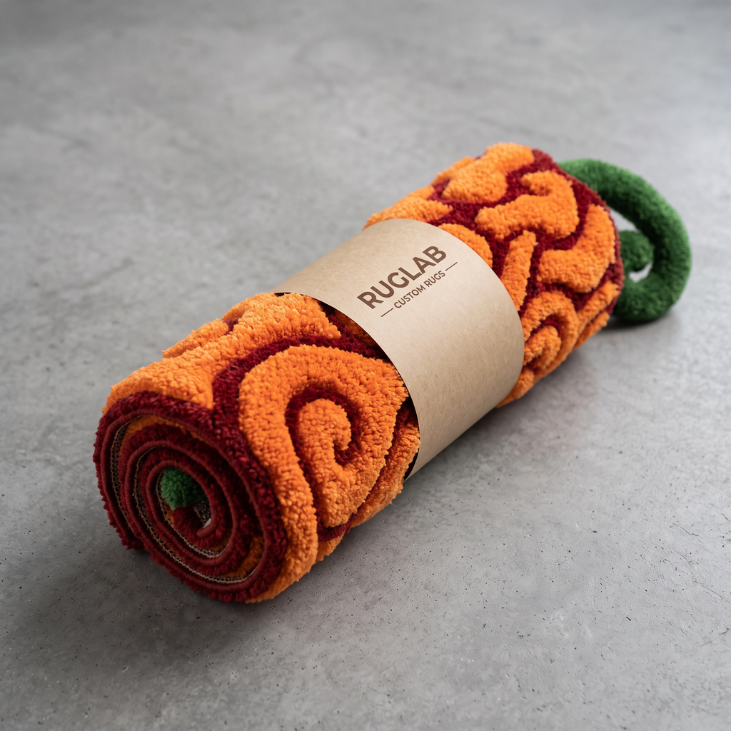 Pumpkin Swirl