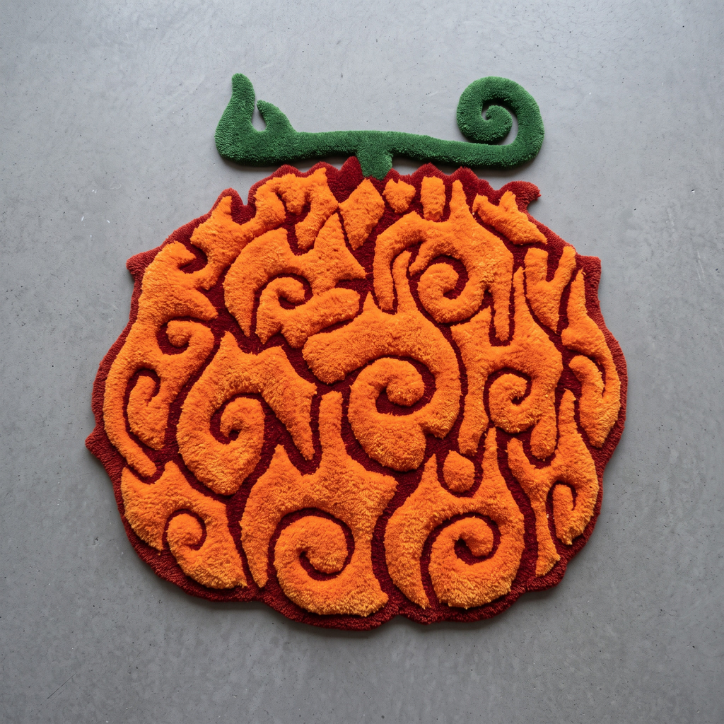 Pumpkin Swirl