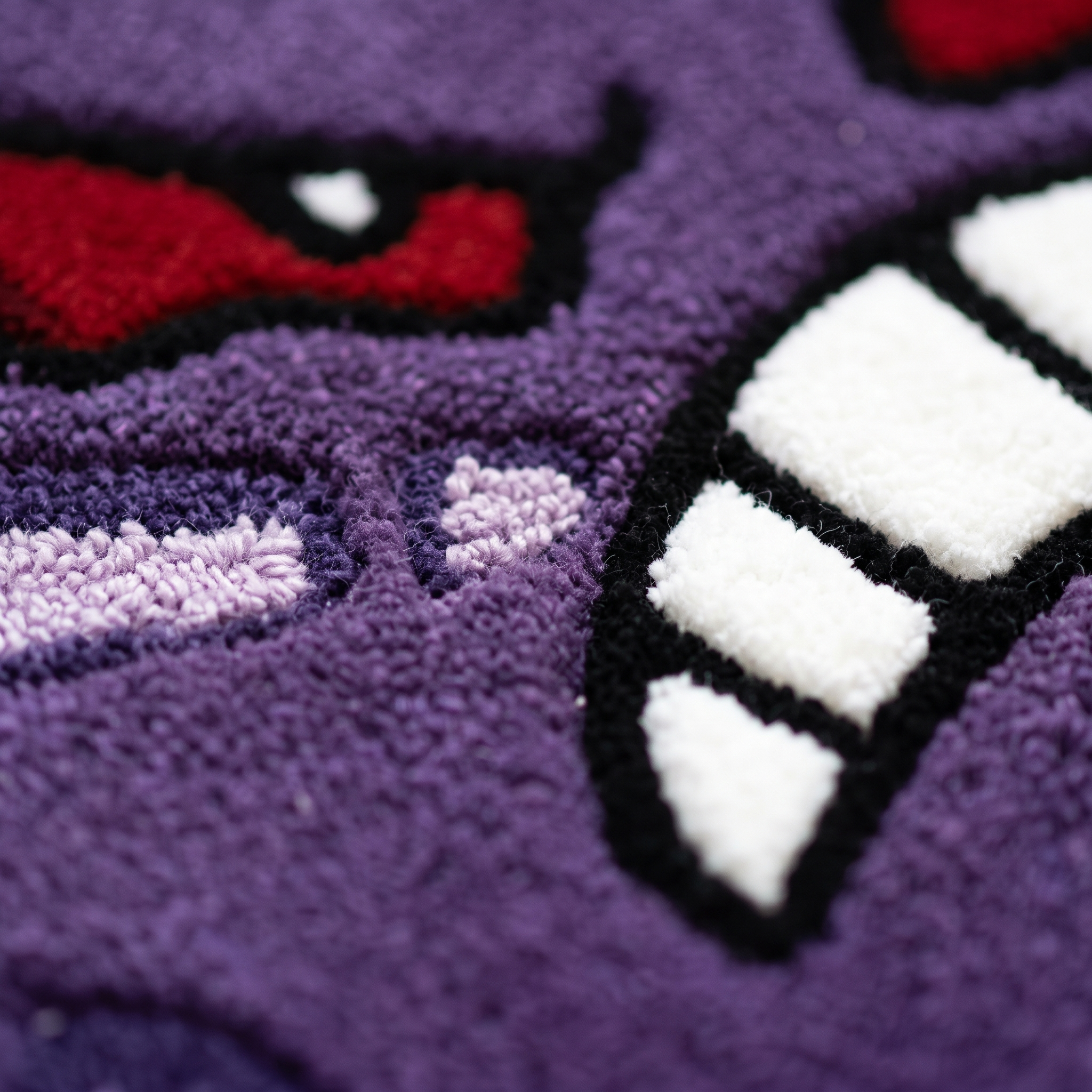 Purple Menace