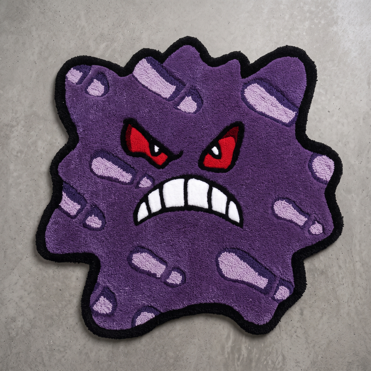 Purple Menace