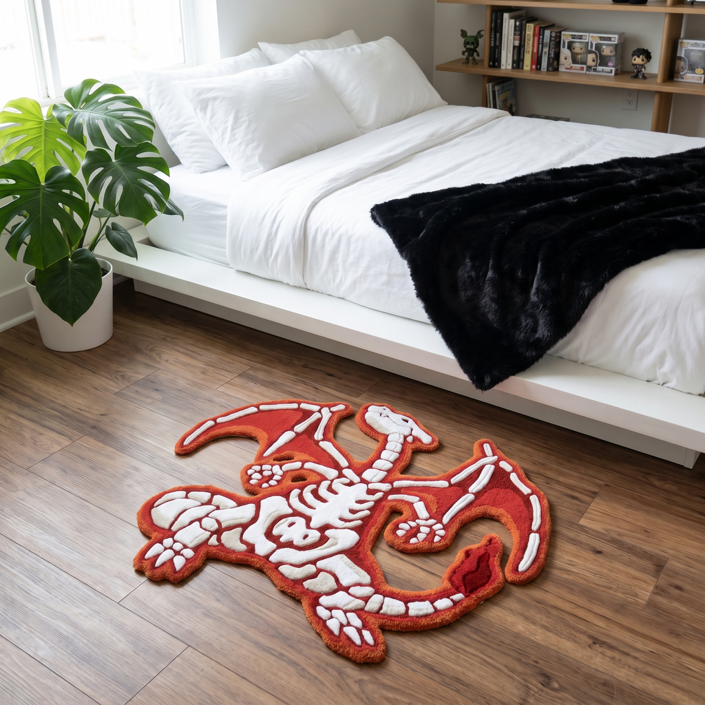 Dragon Bones