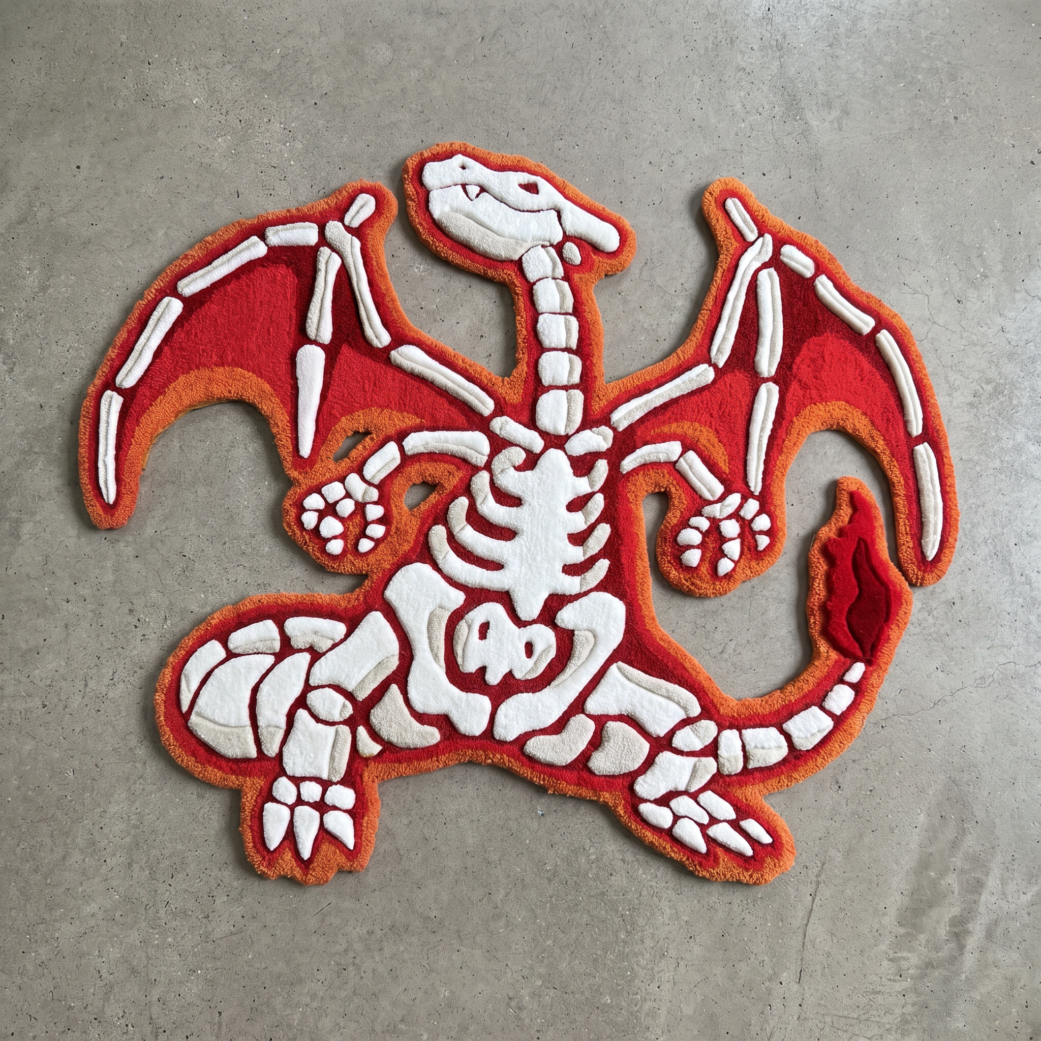 Dragon Bones