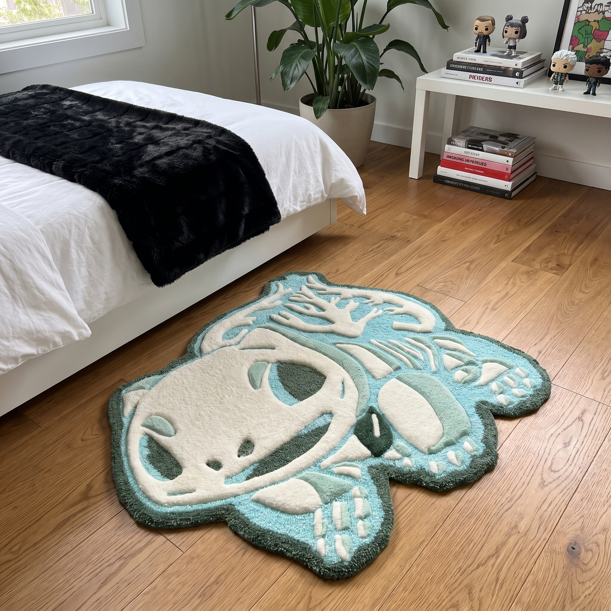 Forest Fossil Rug
