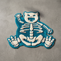 Sleepy Bones Rug