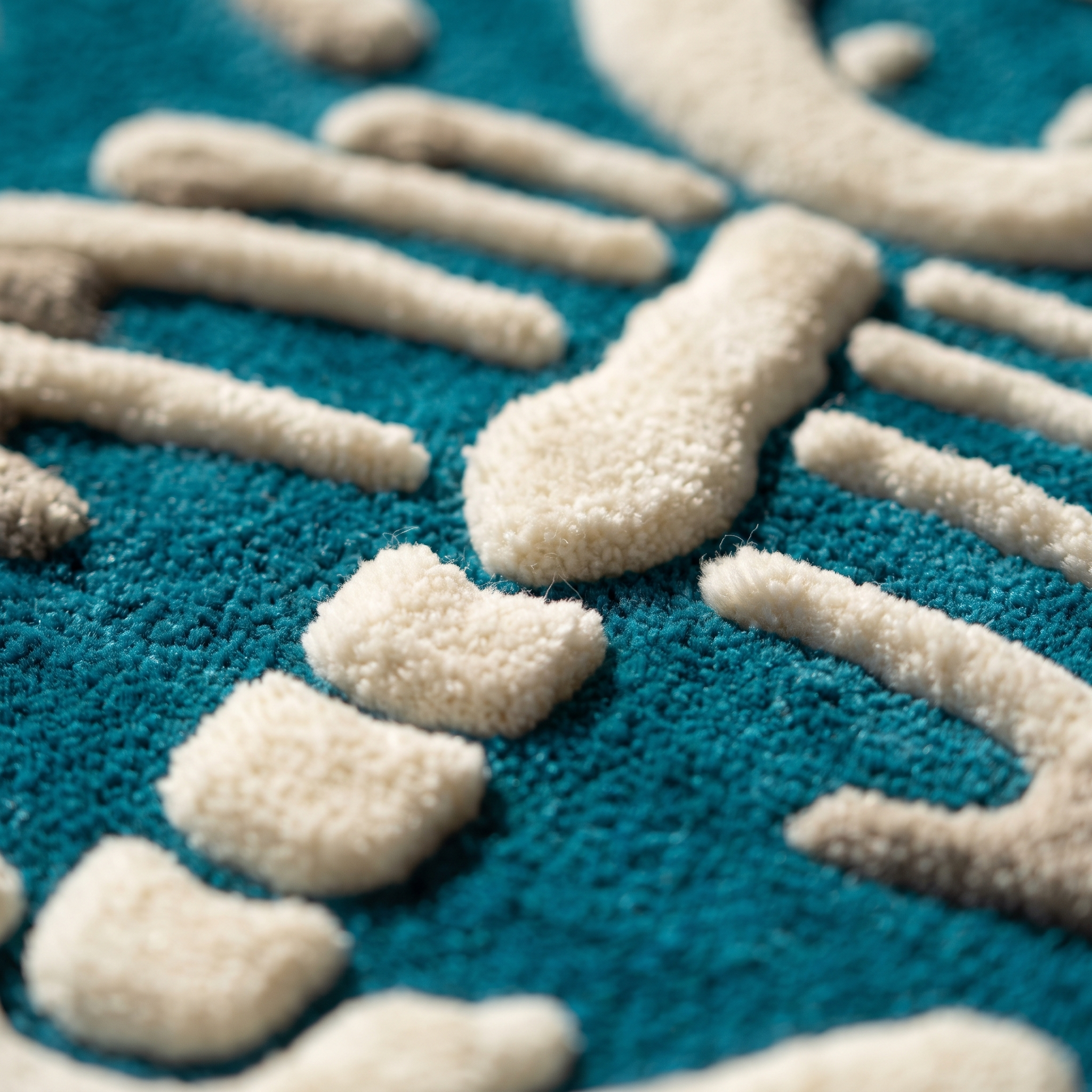 Sleepy Bones Rug
