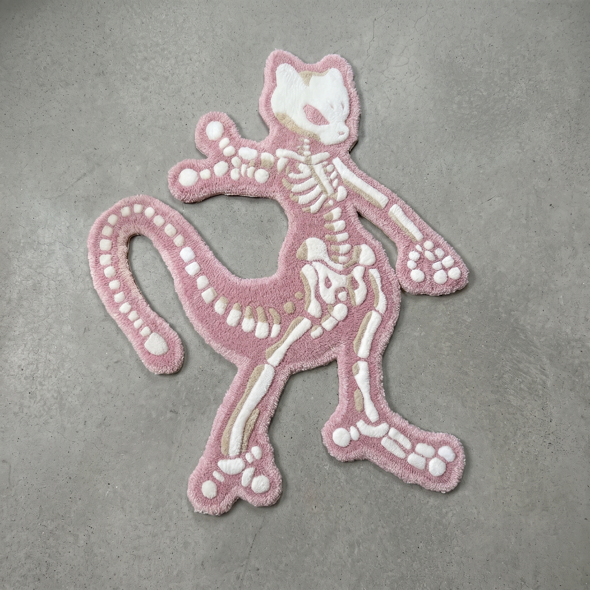 Psychic Bones Rug