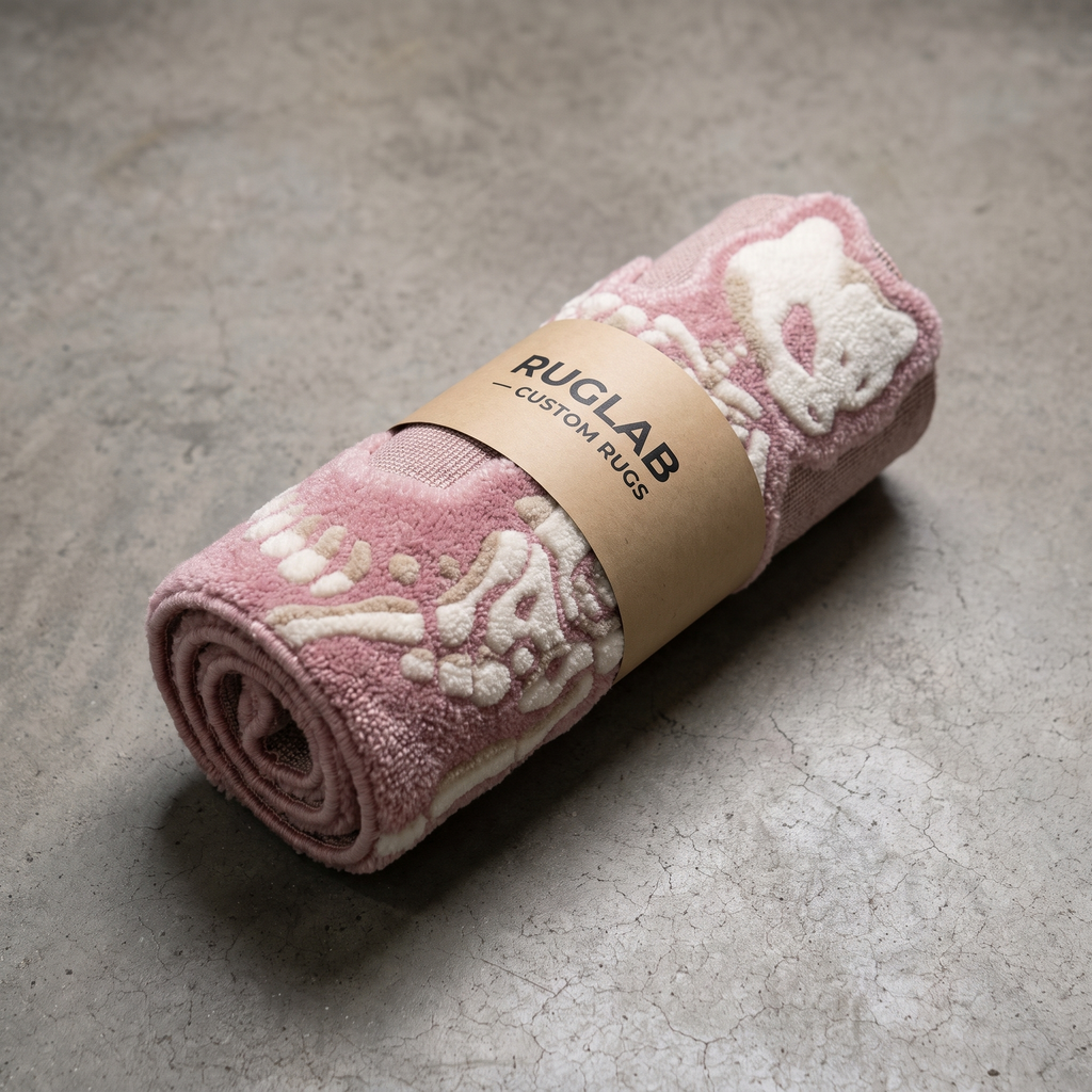 Psychic Bones Rug