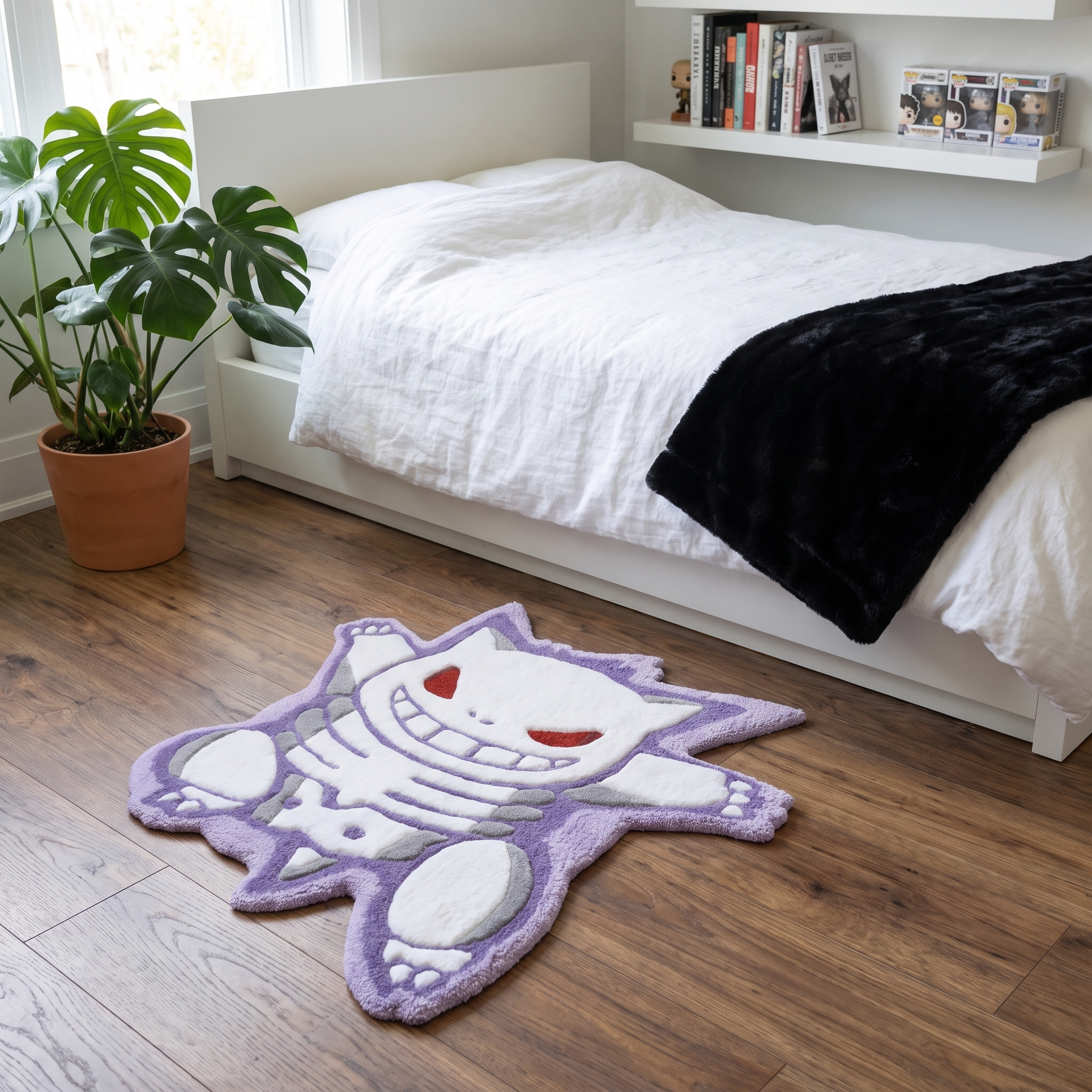 Shadow Grin Rug