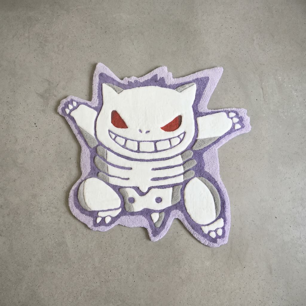 Shadow Grin Rug